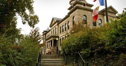 jacobbarker's tweet card. Now, the decision to redact the video, which county officials said was done for employee privacy reasons, has some legal experts questioning if St. Charles County officials violated state laws.