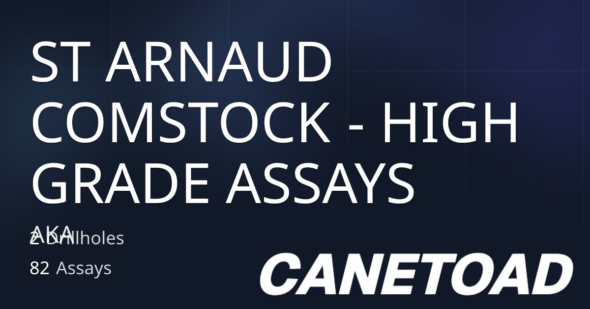 TerryCanetoad's tweet card. Drilling report from AKA published on 2025-11-20.