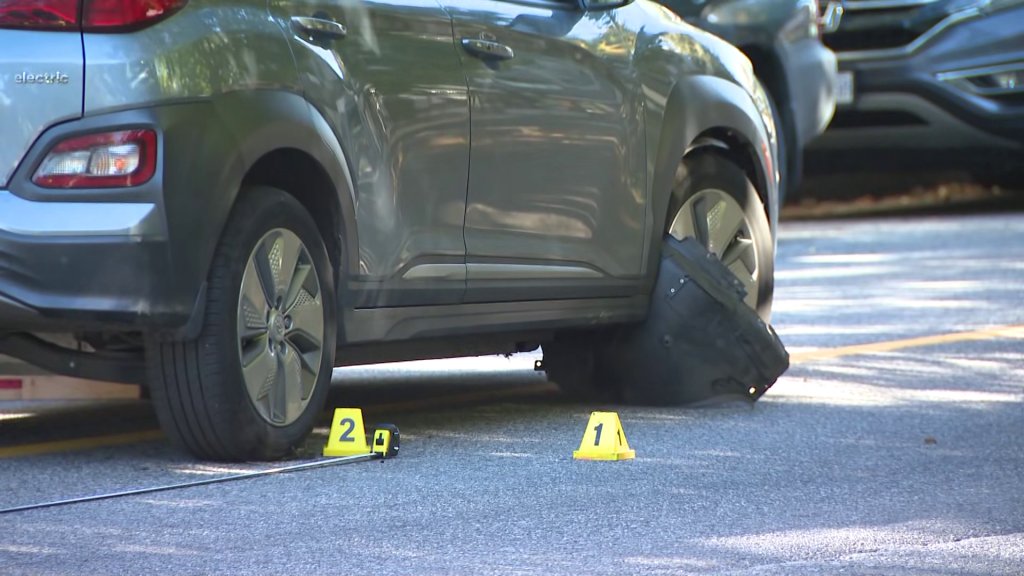 CityNewsVAN's tweet card. Residents say the city has been warned about the dangers of a crosswalk where a woman and child were struck by the driver of an SUV Tuesday.