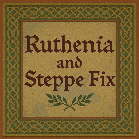 Dimmulin's tweet card. Steam Workshop::Ruthenia and Steppe Fix