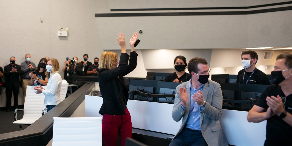 techreview's tweet card. Some things are business as usual. Many other activities have slowed down or paused outright.