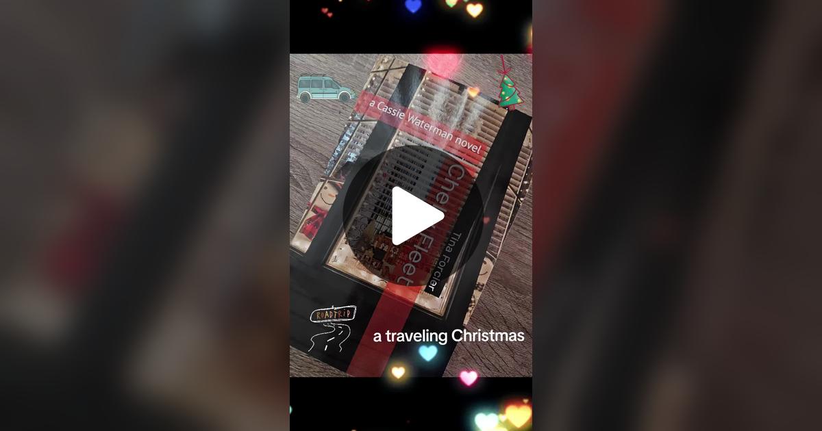 tinasunshine95's tweet card. Check out Tina Forcier’s video.