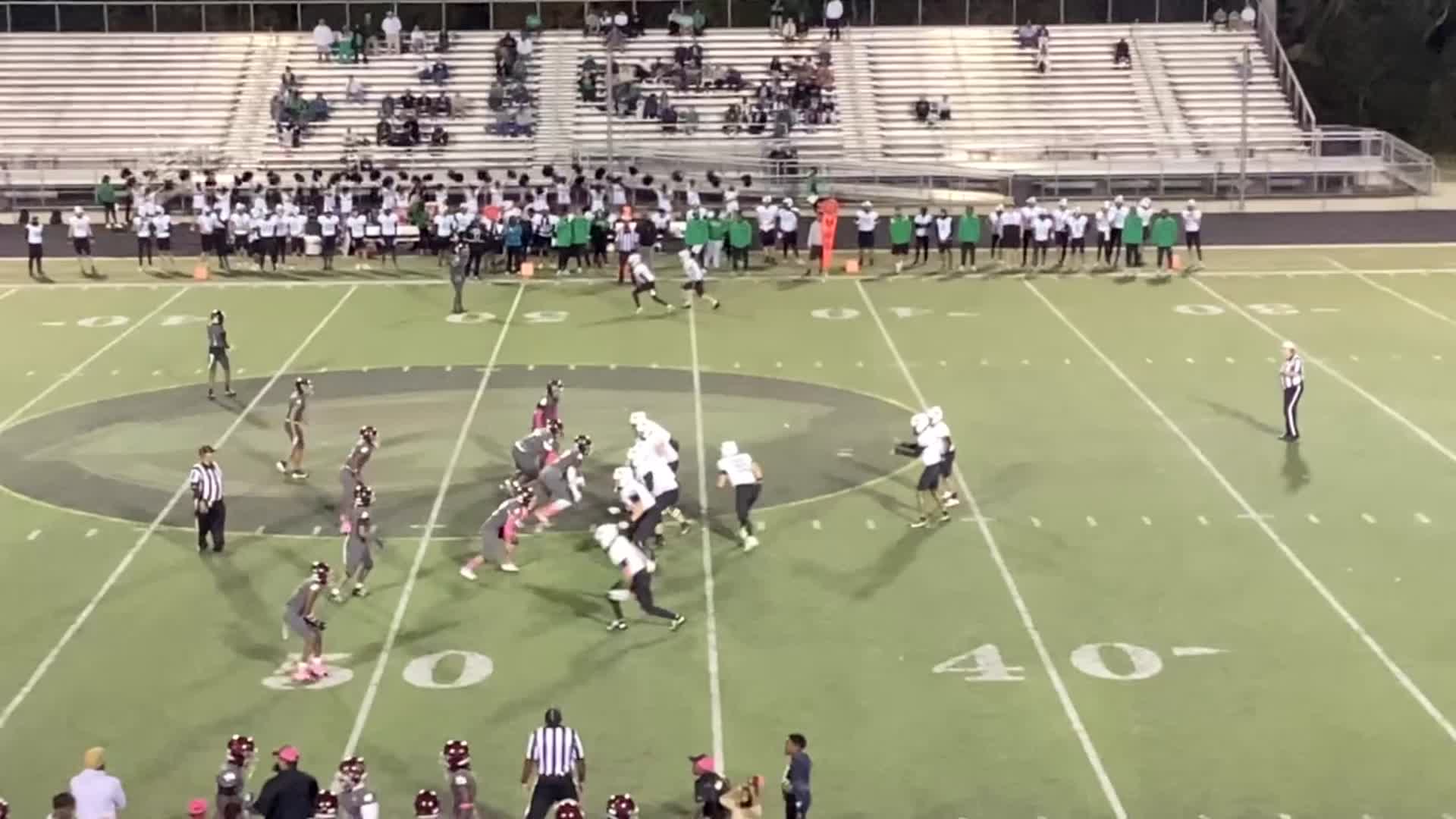 StancilTyson's tweet card. Jr Season Film