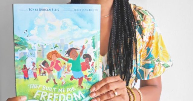 Tweet card summary image