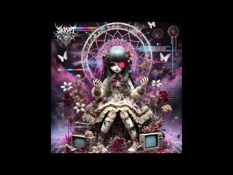 SKRVPT's tweet card. 🩸🌹 ⛧BLΞΞD!NG_D0LL // ₂0₂5⛧ 🌹🩸