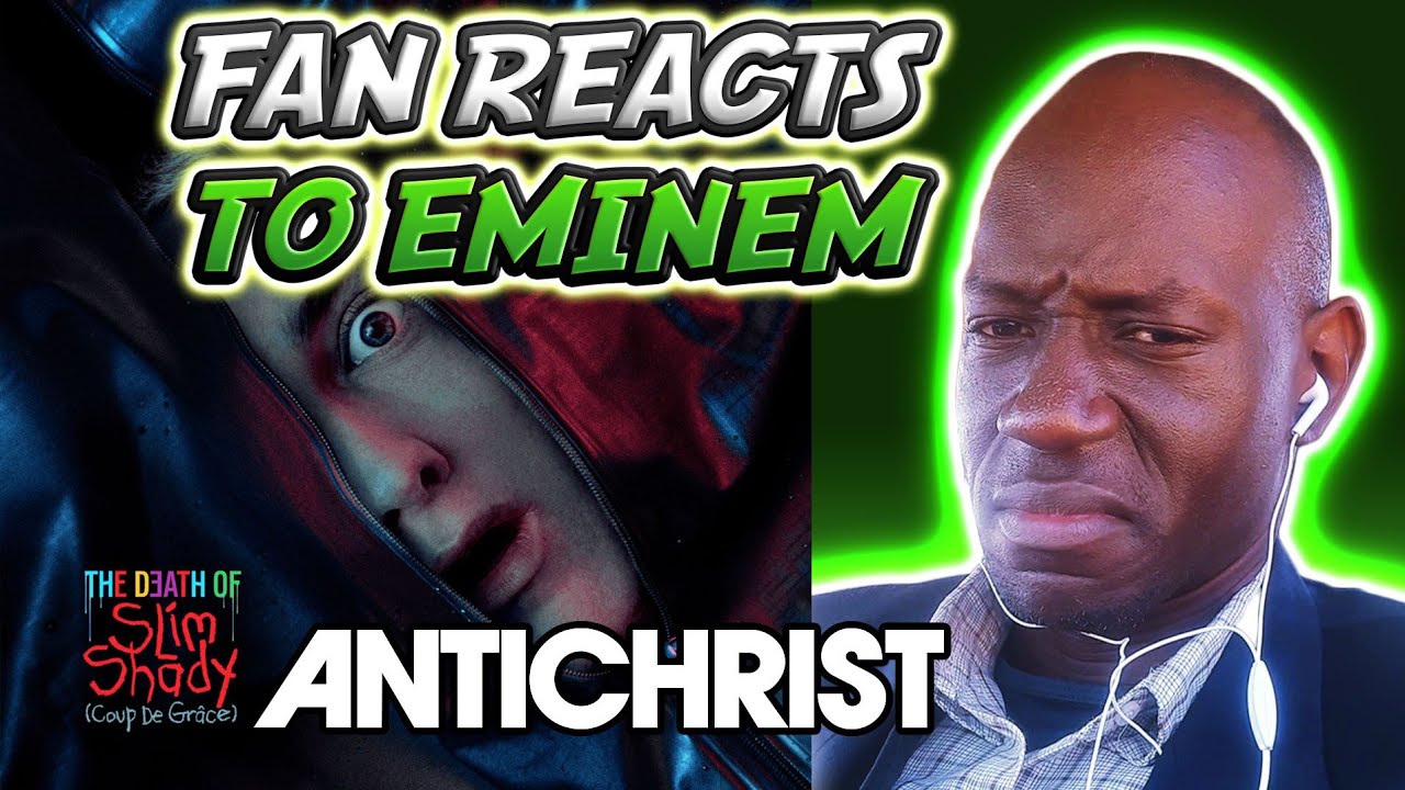 bashmultiverse's tweet card. FAN REACTS TO "ANTI CHRIST"
