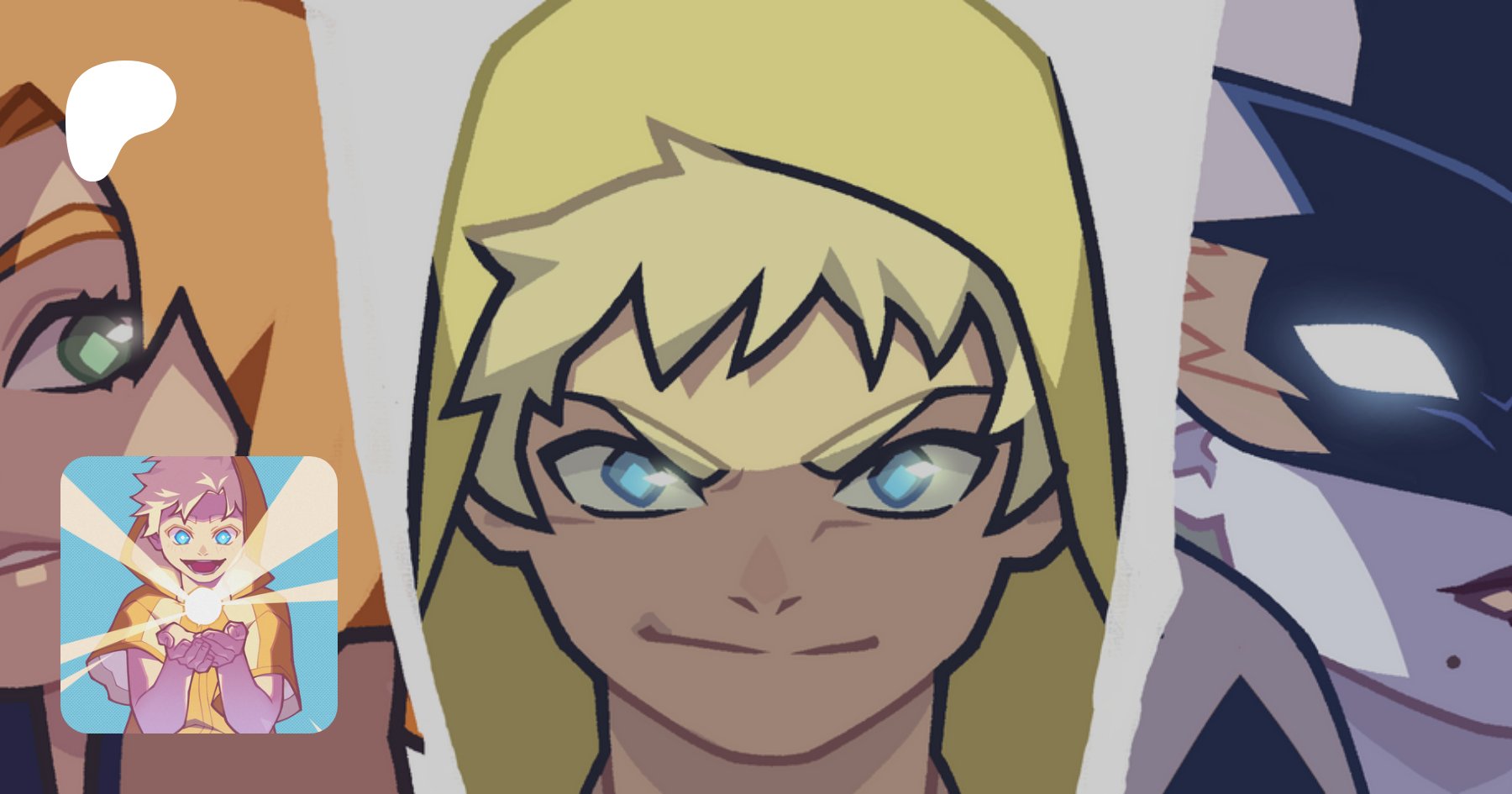 SDazeMX's tweet card. Comic Books and Literature