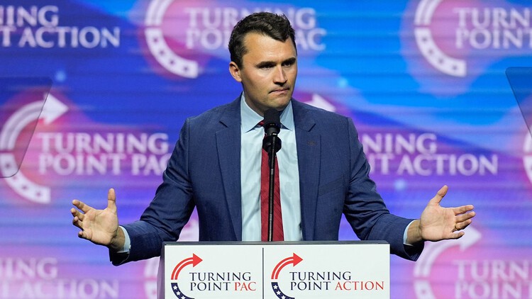 ChefFattyMac's tweet card. Turning Point USA founder Charlie Kirk was shot and killed at Utah Valley University where he was scheduled to appear as part of his American Comeback Tour.