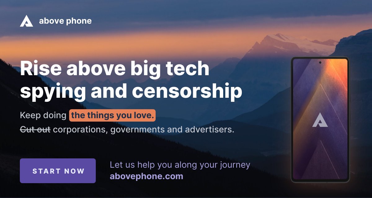 takebackourtech's tweet card. The internet is changing fast. It's more than just a Digital ID—it's a whole verification ecosystem that could fracture the internet.