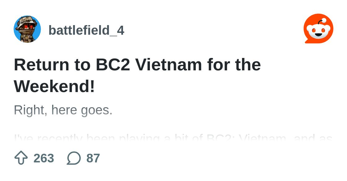 MrProWestie's tweet card. Explore this post and more from the battlefield_4 community