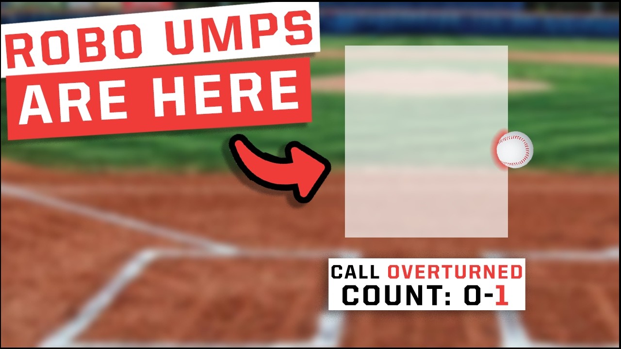 SimpleSaberBSB's tweet card. ABS Challenge System Explained: The New Era of Balls & Strikes in 2026