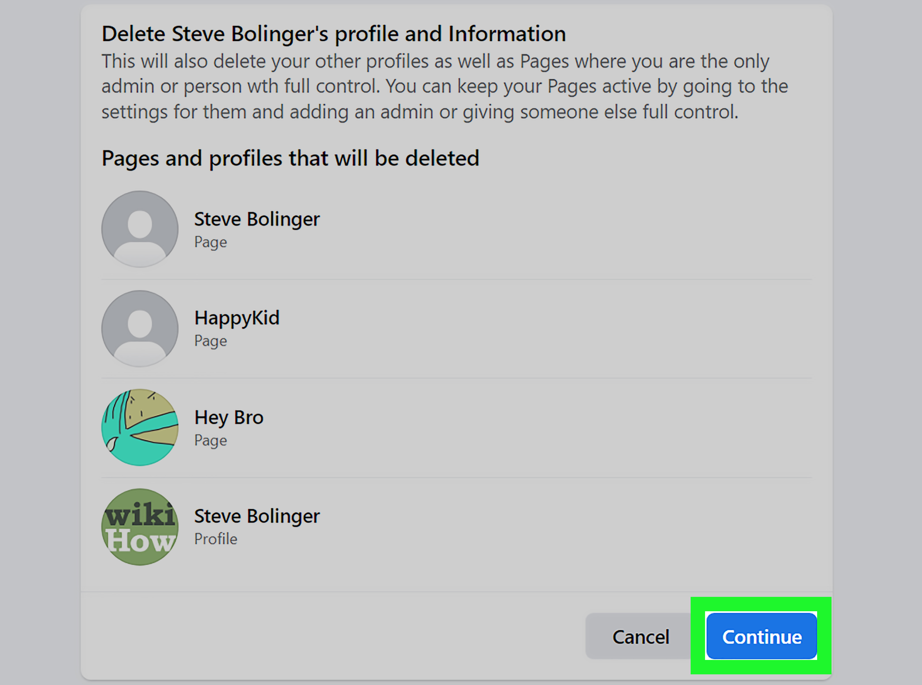 AaronMcDaid's tweet card. Break up with Facebook from your Android, iPhone, iPad, or computer Are you done with doom scrolling? Having Facebook can be fun, but it can also turn into poor behavior that you don't like, like...