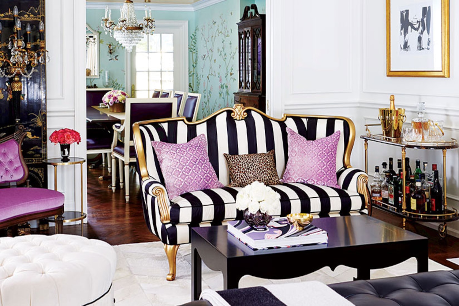 StyleAtHome's tweet card. Style at Home design editor Jessica Waks pulls out all the stops and transforms a diamond in the rough into her forever family home.