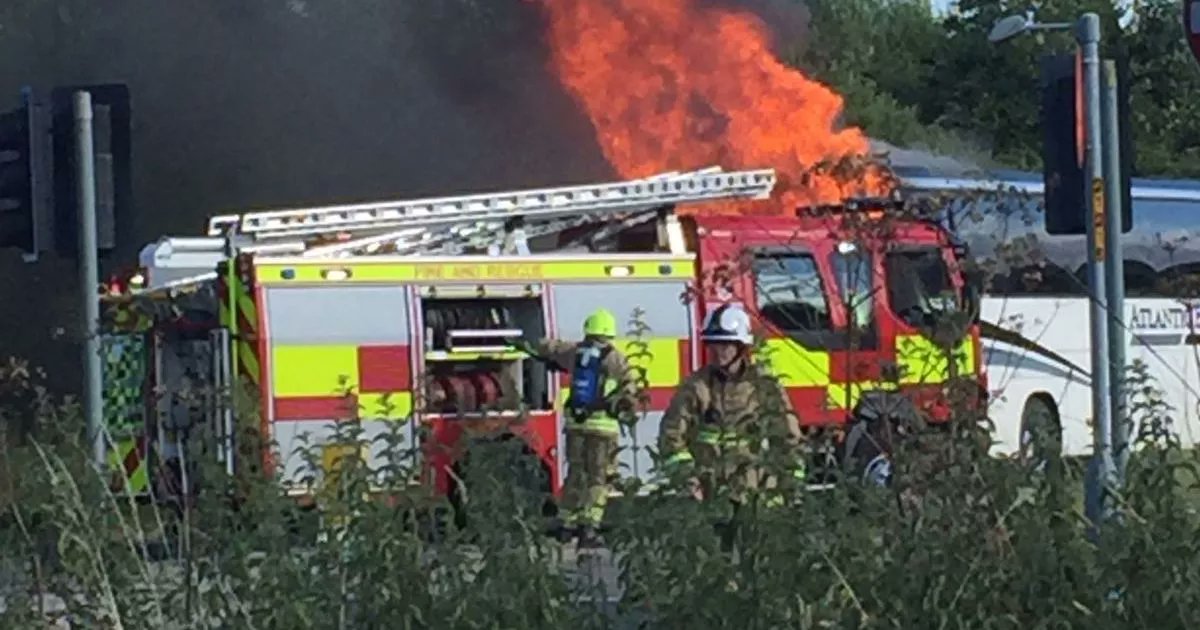 ManchesterClass's tweet card. Rochdale Mayfield were left stranded just outside York for about two-and-a-half hours