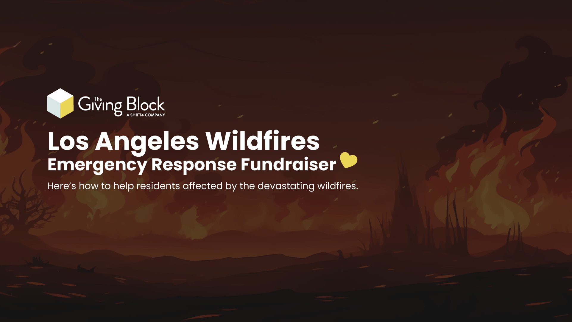 Ripple's tweet card. Over $1,000,000 raised for nonprofits that supported those impacted by the 2025 LA Wildfires with donations in crypto, DAF, and stocks.