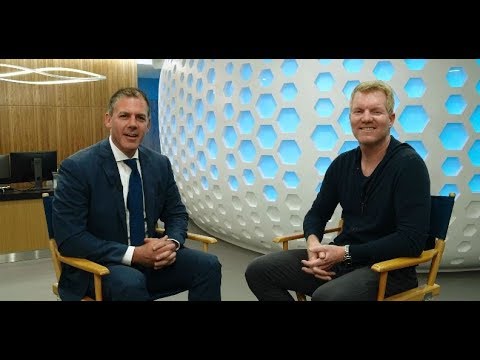 HSpecialSurgery's tweet card. Conversations at the HSS Sports Medicine Institute West Side: Jim...