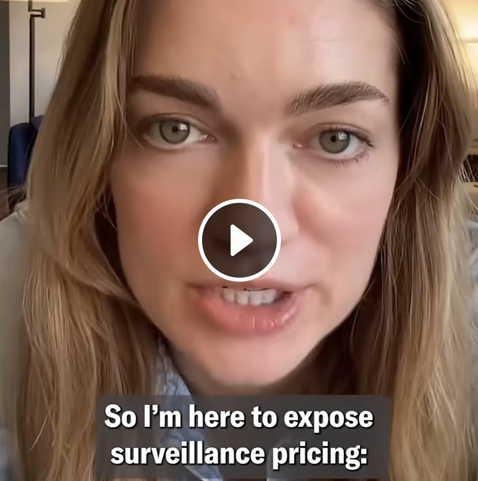 Labpps's tweet card. We’ve exposed Corporate America’s big secret: They’re using your personal data to show you a price different than others – which could mean paying more for hotels, flights, even groceries. Watch our...