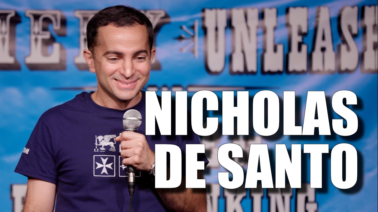 jnetscripts's tweet card. Arabic Is Funny - Nicholas de Santo