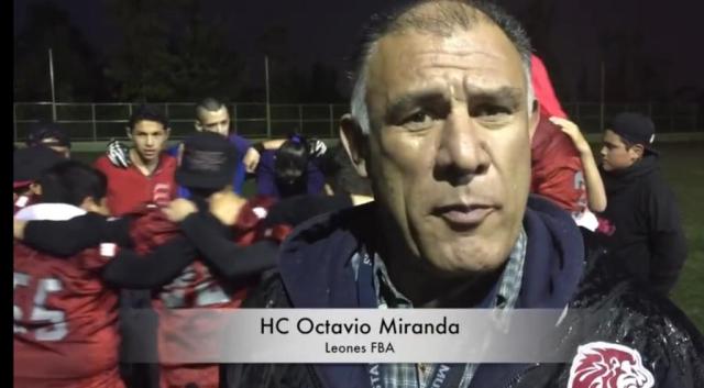 receptorcommx's tweet card. Casi nadie lo podía creer. Pero la noticias se fue confirmando, el deceso del Coach Octavio Miranda Acacio deja un gran vacío en cientos de jugadores que formó y sobre todo, enseñó los valores del …