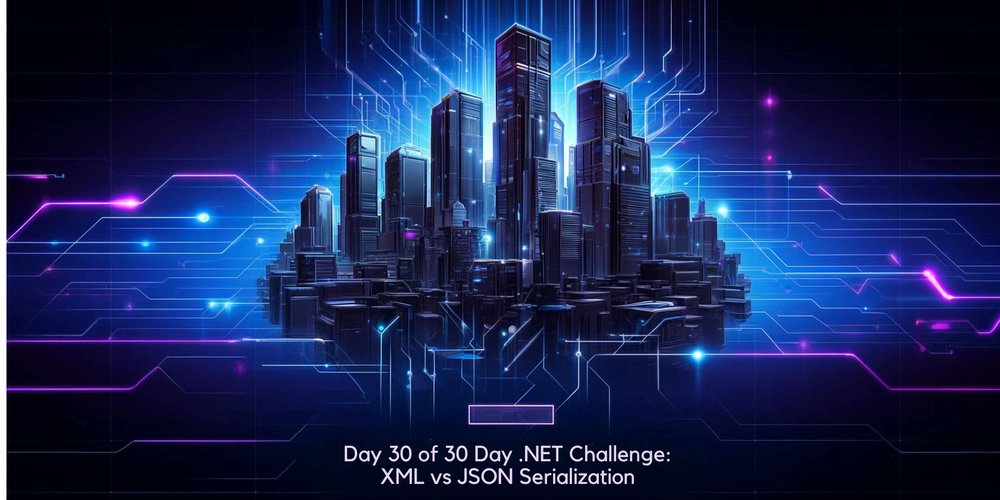 prod42net's tweet card. Learn to enhance your code with JSON Serialization in C#. Discover a better approach on Day 30 of our...