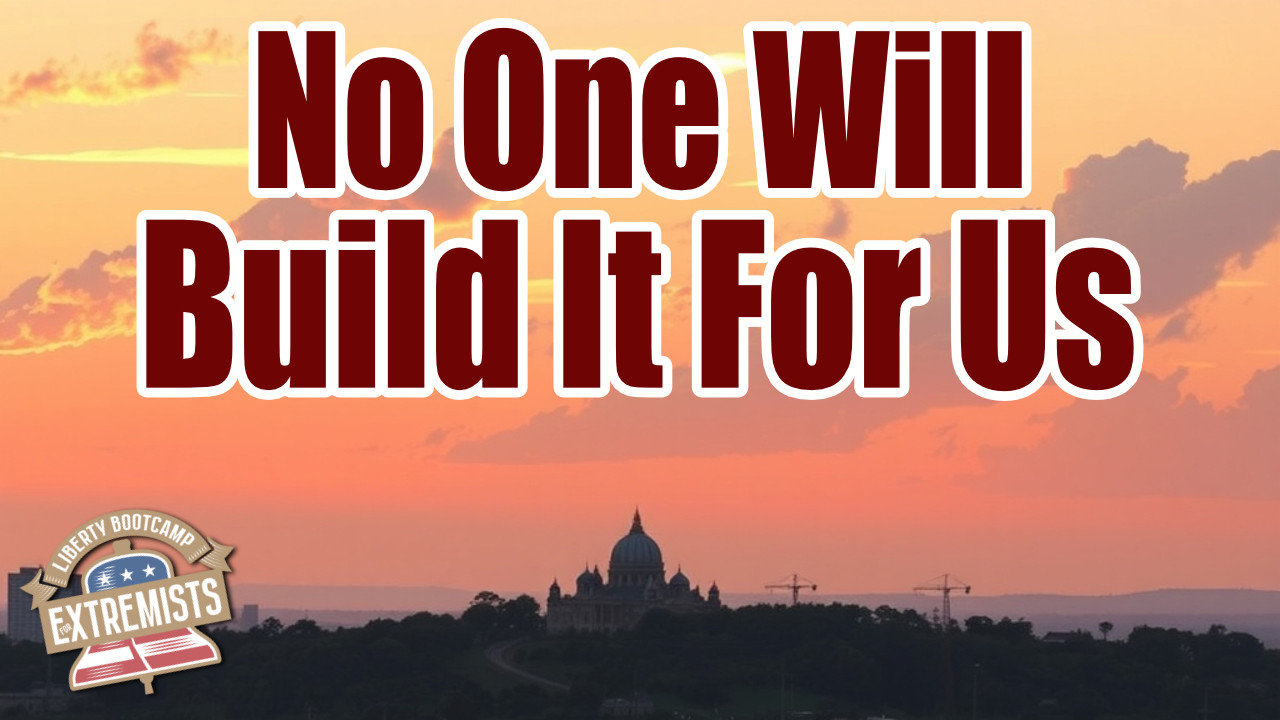 armyofbuddhas's tweet card. Zion must be built, but who will build it? Shall we sit back and wait for God to do it […]