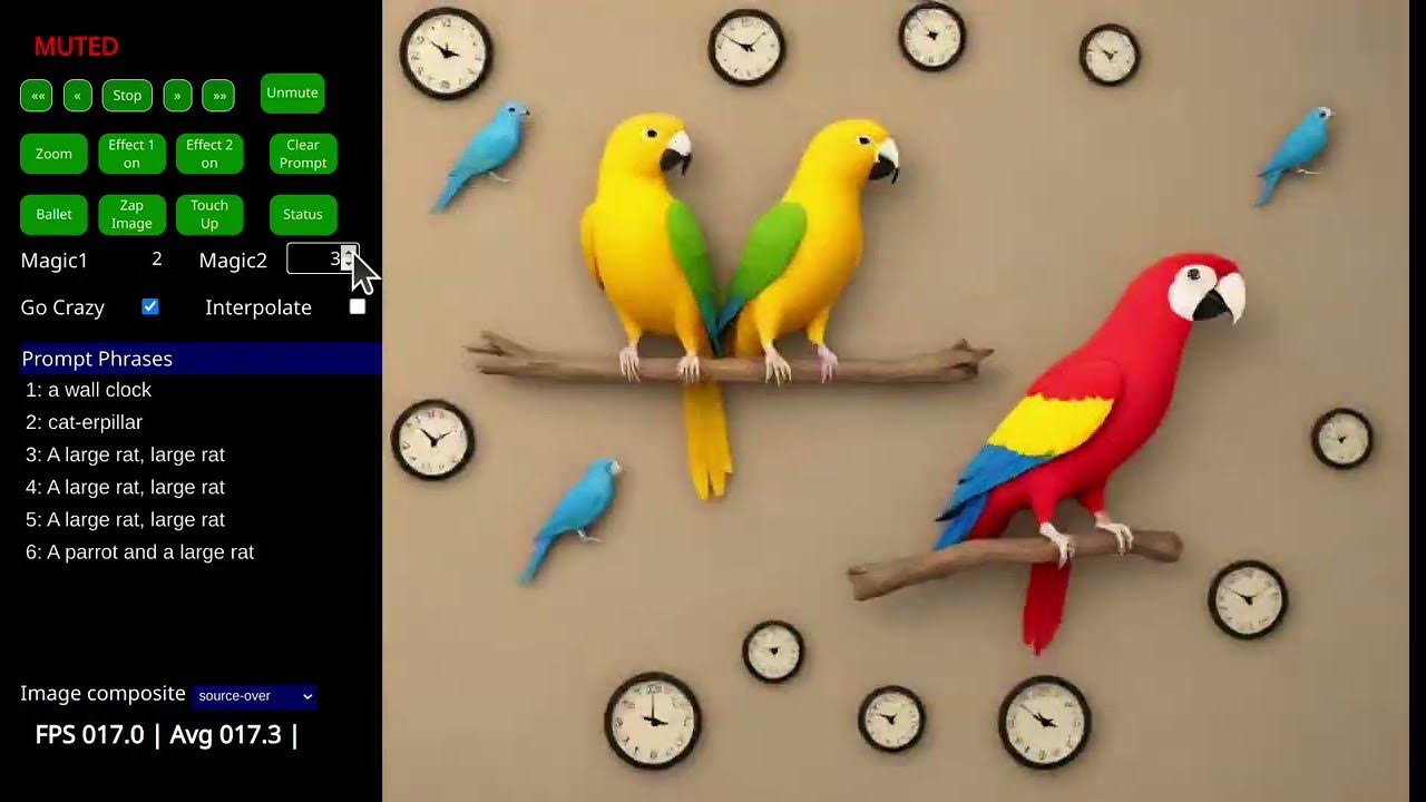 Dan50412374's tweet card. EndlessDreams - Real-Time videos made easy