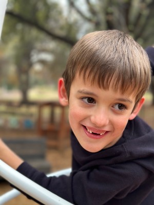 dirvish's tweet card. Store of Caiden's Kindness