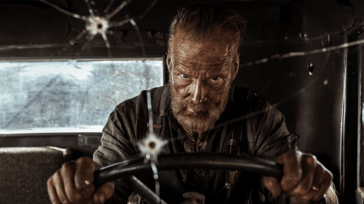 DiscussingFilm's tweet card. The original Sisu, written and directed by Jalmari Helander (Rare Exports: A Christmas Tale), was a pleasant surprise for critics and audiences alike upon its