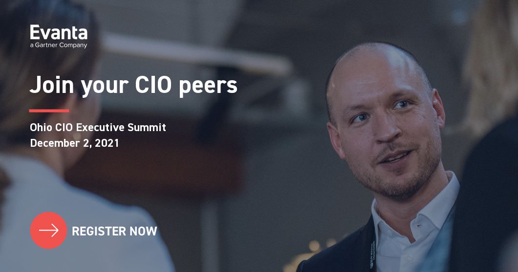 _mianders's tweet card. Tackle top business challenges through peer-driven content and discussions at the Ohio CIO Executive Summit.