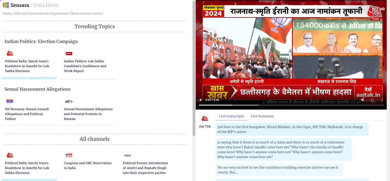 bharath_mohan's tweet card. Tune to news.sensara.