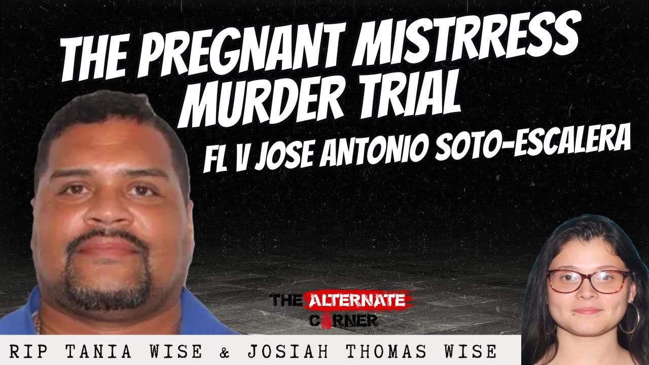 Dylan12D's tweet card. LIVE: FL v. Jose Soto-Escalera - Day 3 | Pregnant Mistress Murder...
