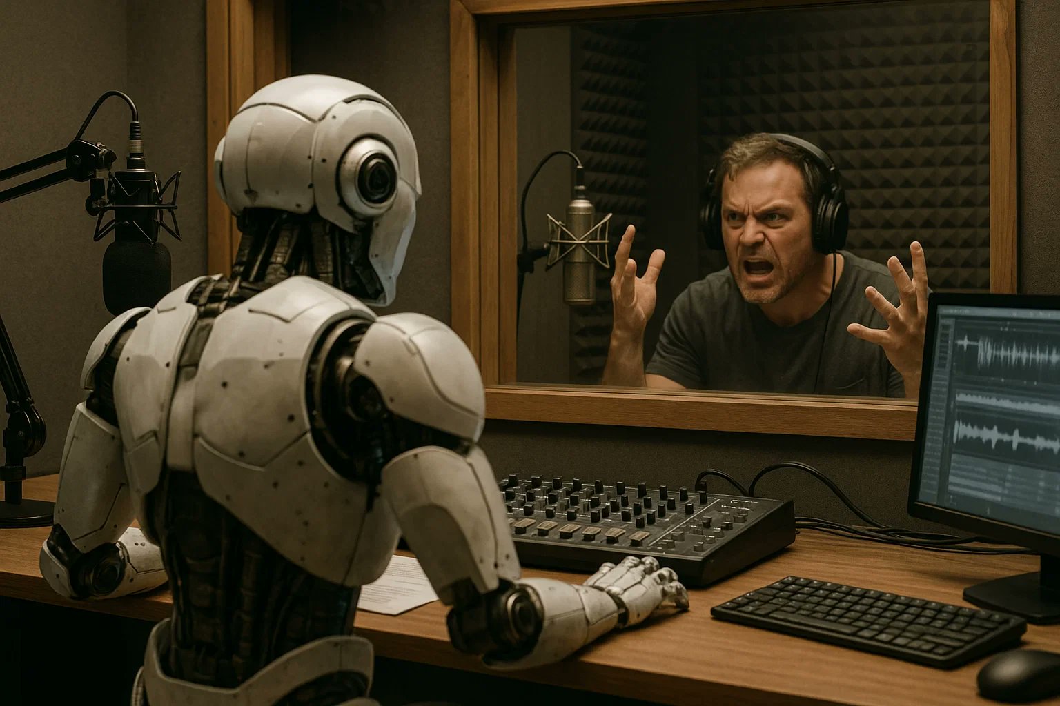 Sound_Designer's tweet card. At Smart Post Sound, AI isn’t a replacement for artists—it’s a toolkit. We map four categories—ML cleanup, Speech AI, LLM text tools, and generative audio—and the real use cases that speed prep,...