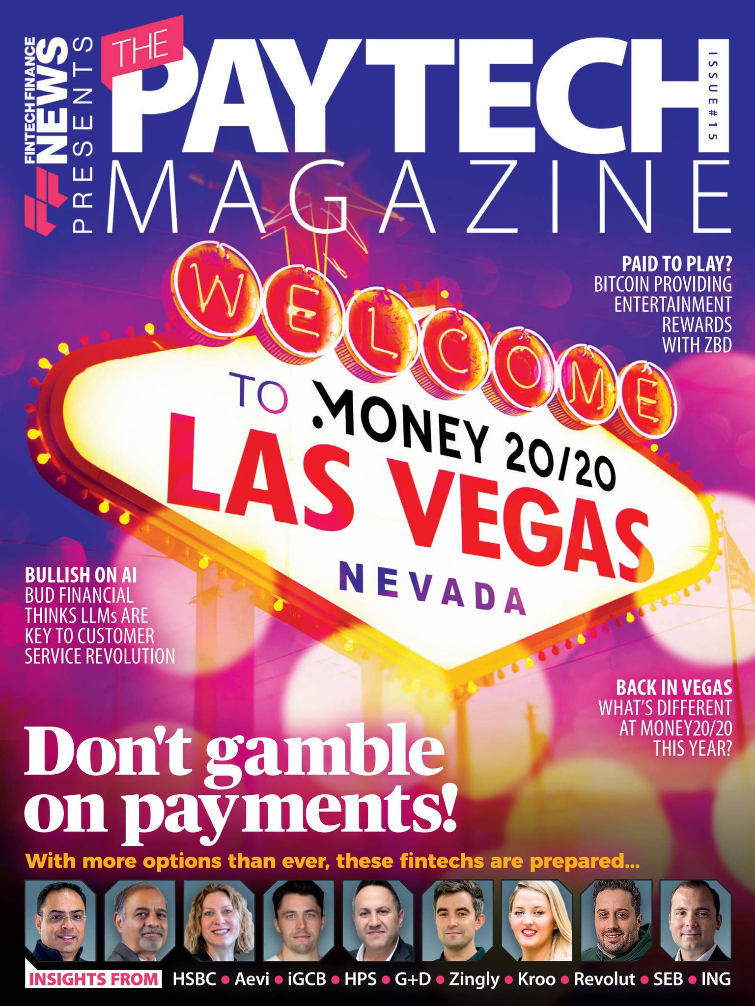 SnowdropAPI's tweet card. Fintech Finance presents: The Paytech Magazine Issue 15