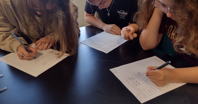 awesomeSTEM's tweet card. Help me give my students spirograph kits and sparkly pens to investigate the traditionally difficult concept of polar functions. It will also introduce many of them to the joys of spirograph art. T...