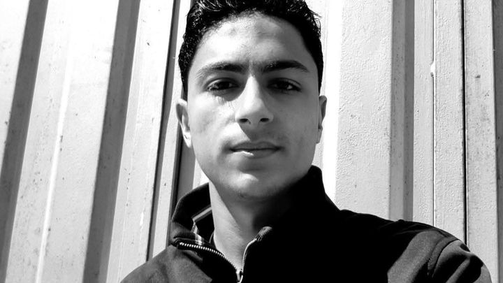 gjam64's tweet card. Hello! Im setting up this page to help my friend Mohamed realize his dreams of tra… Gareth James needs your support for Empower Mohamed's Education and Future