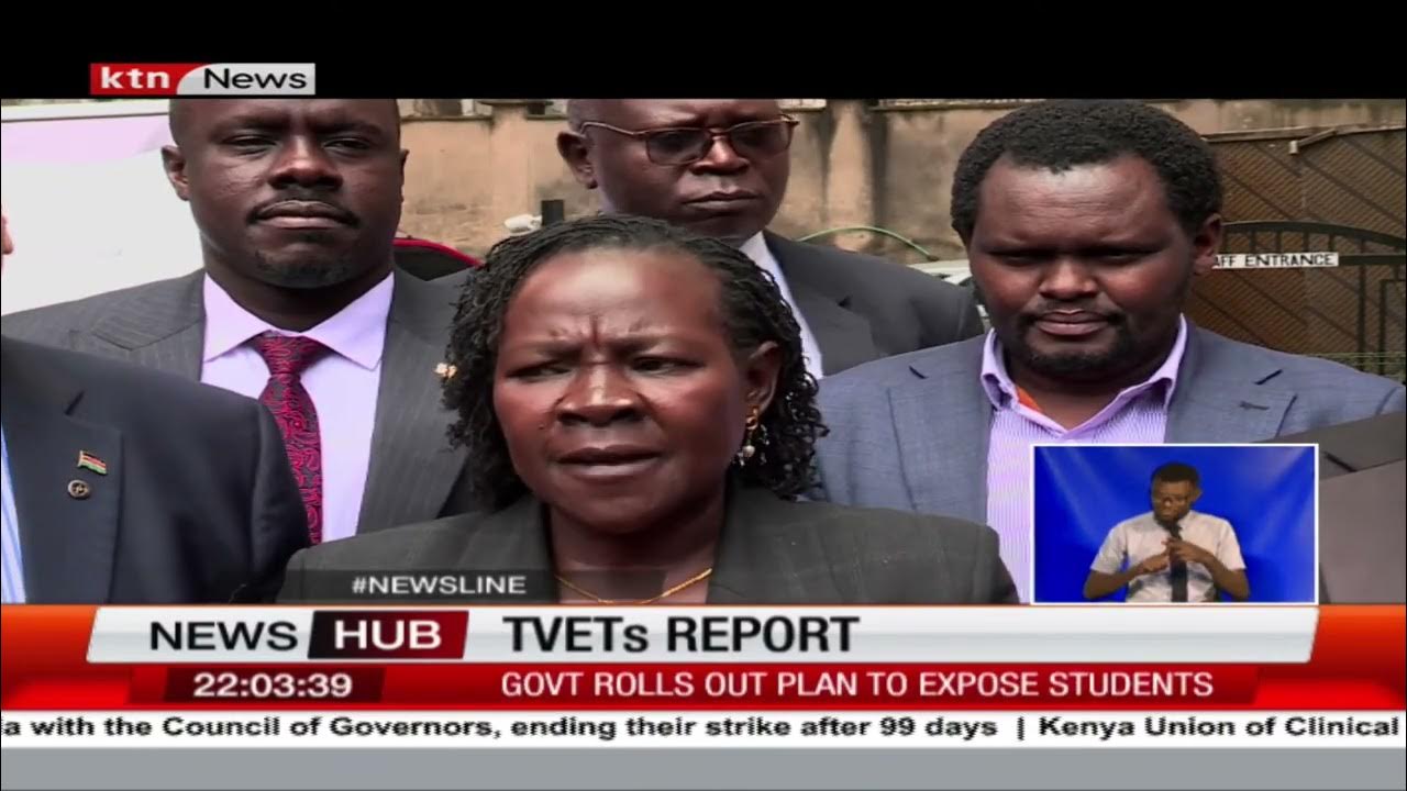 rajeev07arora1's tweet card. Government Initiative: TVET Students to Gain Industry Exposure Before...