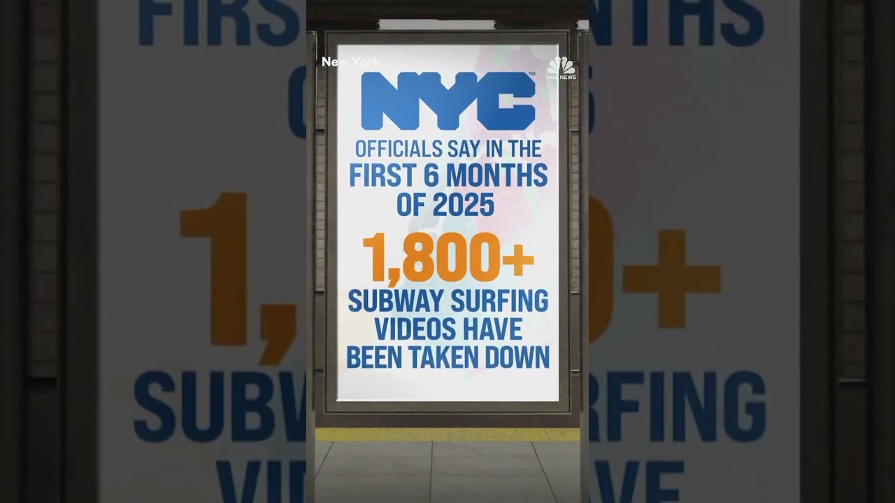 expatimes's tweet card. Subway Surfing Claims Two Young Lives in New York City A devastating incident has highlighted the dangers of subway surfing, a risky and dangerous stunt that has claimed the lives … Read More