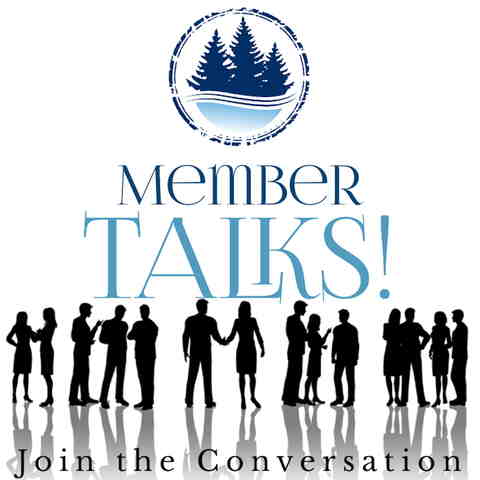 theWSFDA's tweet card. MemberTalks! w/ CST