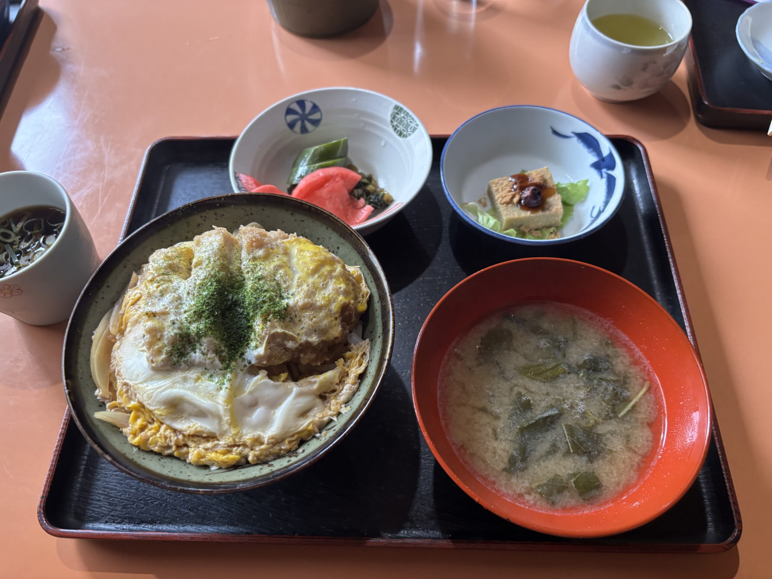 kzmonomono's tweet card. 羽生氏にある素朴なお蕎麦屋さん！「松月庵」に妻と子供と食べに行ったことを記事にしました。