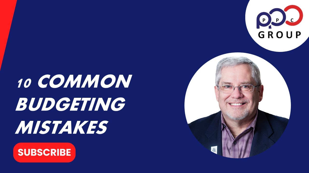 PPCGROUPUS's tweet card. 10 Common Budgeting Mistakes That Could Derail Your Project