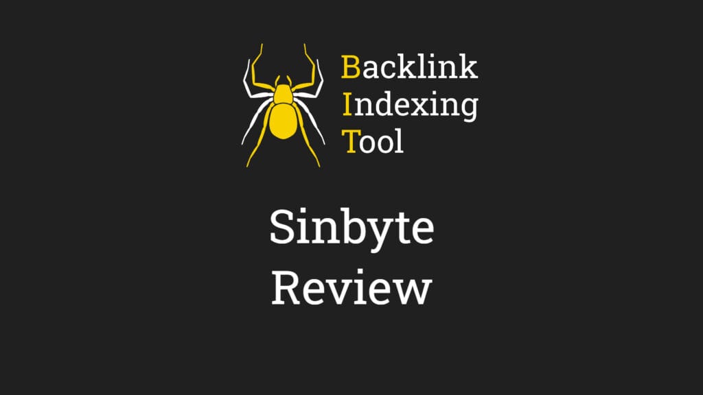 backlinktoolltd's tweet card. Backlink Indexing Tool offers superior indexing rates, automated credit refunds, secure features, and cost-effective solutions compared to Sinbyte.