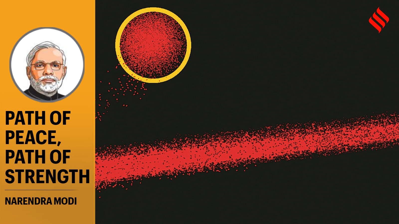 dpradhanbjp's tweet card. This is certainly not the era of war but this is also not the era of terrorism. Zero tolerance against terrorism is the guarantee for a better world.