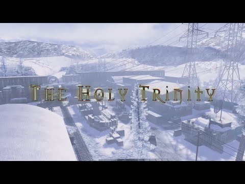 sycodg's tweet card. The Holy Trinity