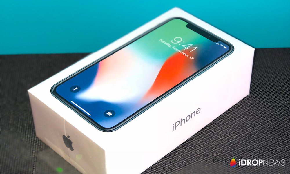 iDropNews's tweet card. Enter now to earn your chances to win a free iPhone X in our official Apple iPhone X giveaway. ARV: $999 USD.