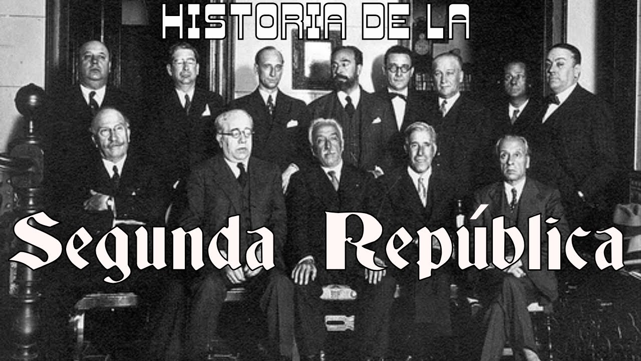 EEquidistante's tweet card. Historia de la 2ª República, con @unahistoriaparaelpresente