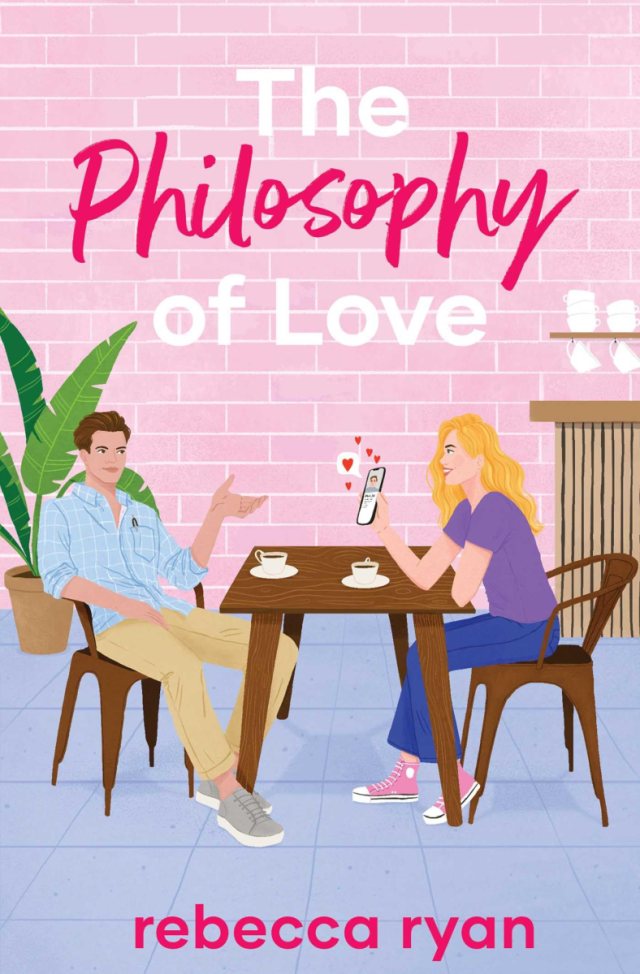 Lou_Bookmarks's tweet card. The Philosophy of LoveBy Rebecca Ryan ★★★★ Th Philosophy of Love is a romance that shows love and romance in many forms, yet, is a poignant book with some grit.. Please find the blurb and my full r…