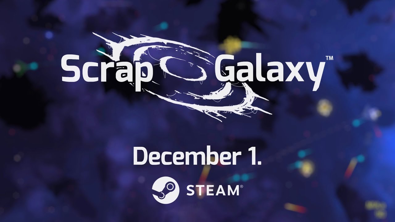 jesperTingvall's tweet card. Scrap Galaxy - Multiplayer Trailer