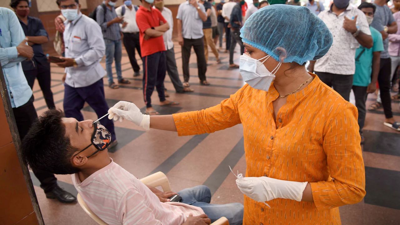 DynamiteNews_'s tweet card. While the overall national trend remains encouraging, health authorities continue to monitor localised outbreaks. Read further on Dynamite News: