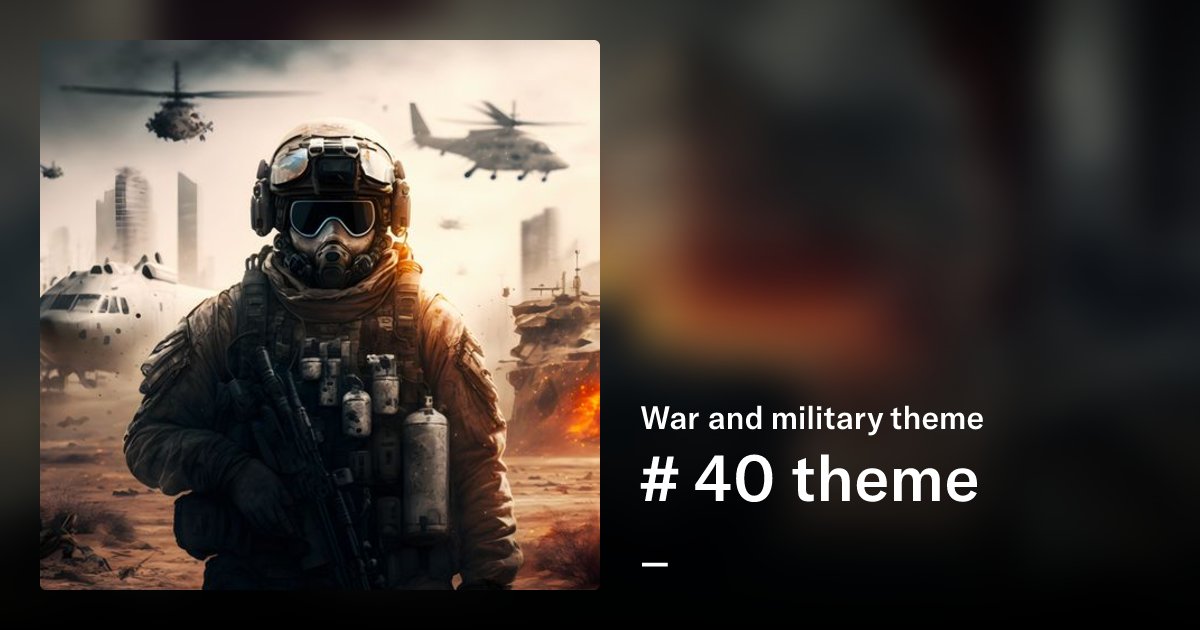 SweeeRob's tweet card. Experience the thrill of battle and the courage of soldiers with this AI-generated NFT collection, featuring stunning depictions of military vehicles, combat situations, and brave soldiers in action....