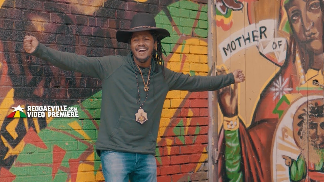 Countrycode459's tweet card. Ras Penco - Lone Ranger [Official Video 2018]